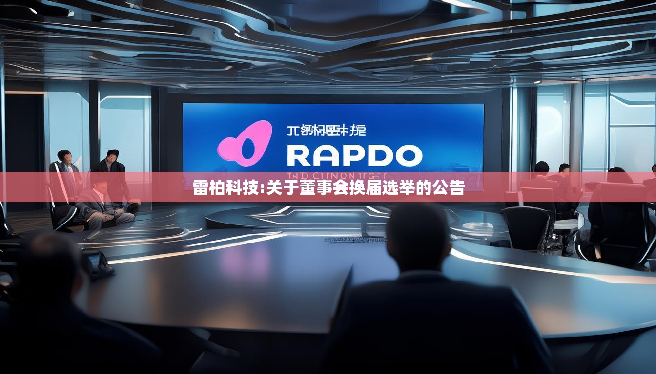 雷柏科技:关于董事会换届选举的公告